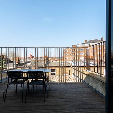 Guestready - Top Floor West Kensington Home London Ngoại thất bức ảnh
